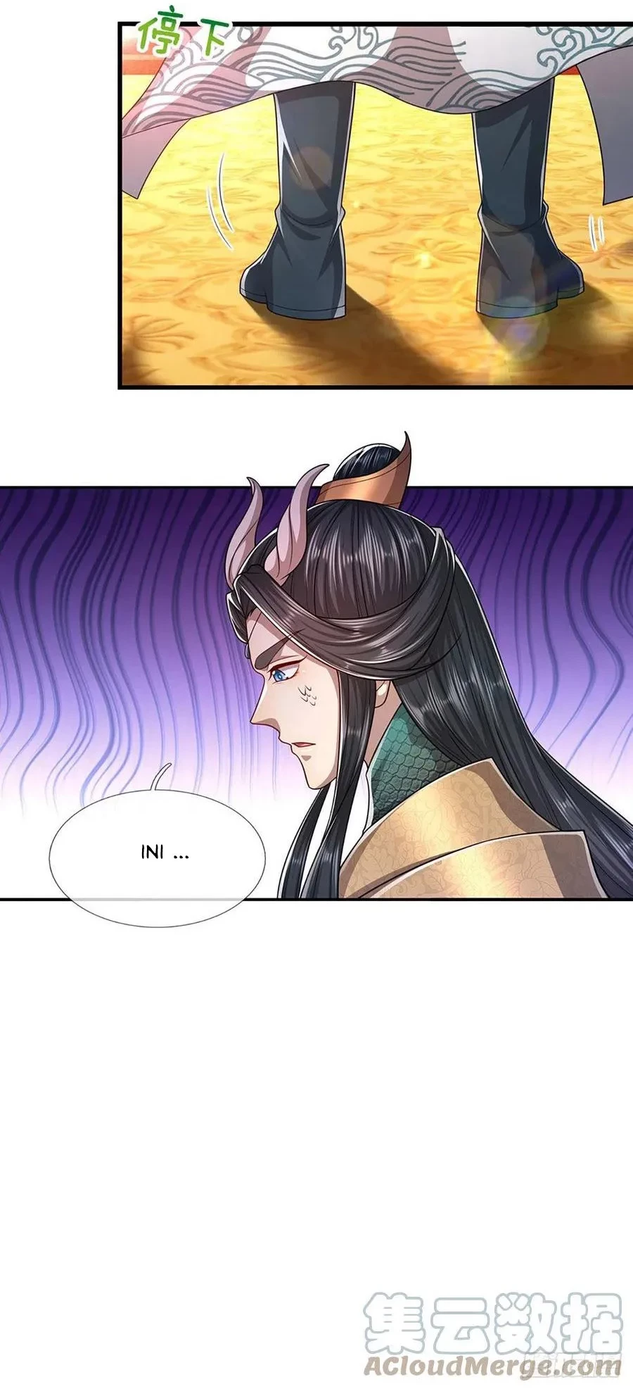 My Disciples All Over The World Chapter 115 Gambar 9