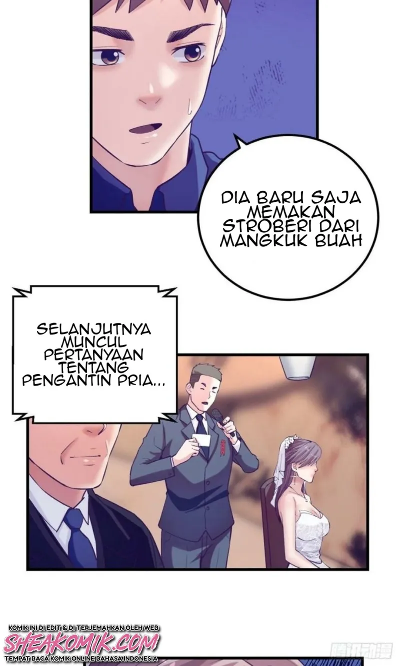 My Exclusive Dream World Adventures Chapter 123 Gambar 33