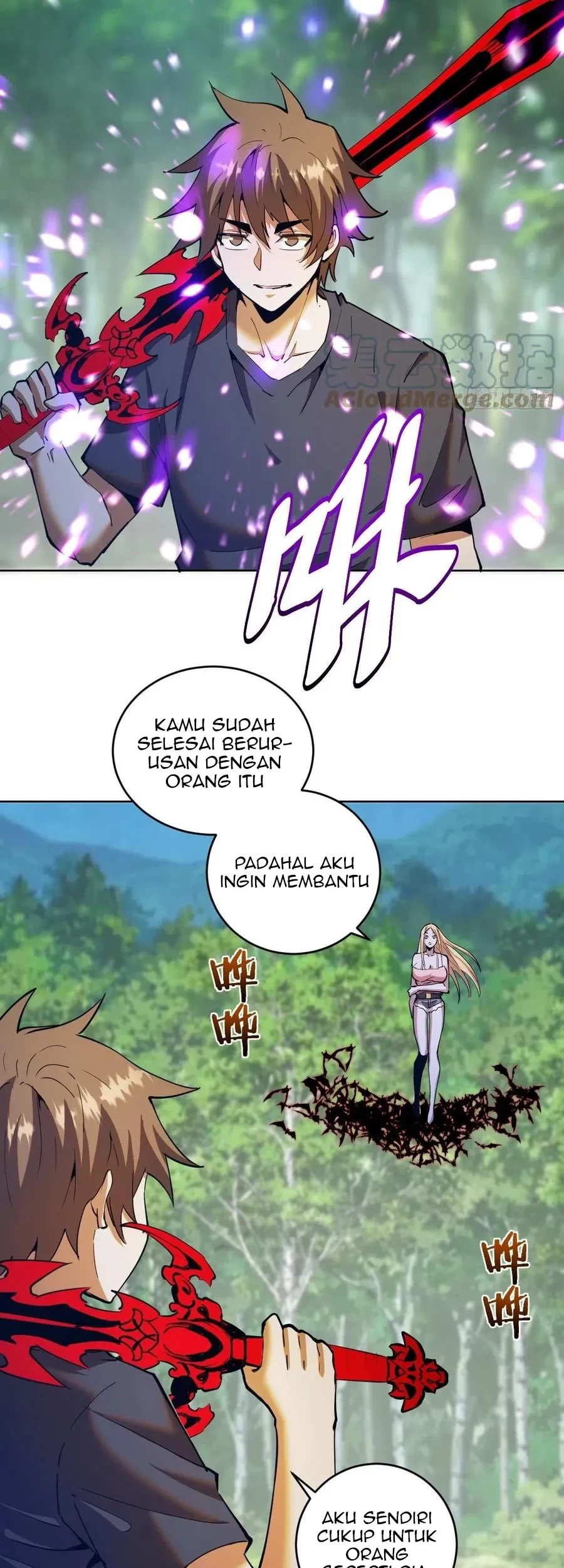 Dark Star Emperor Chapter 201 Gambar 8
