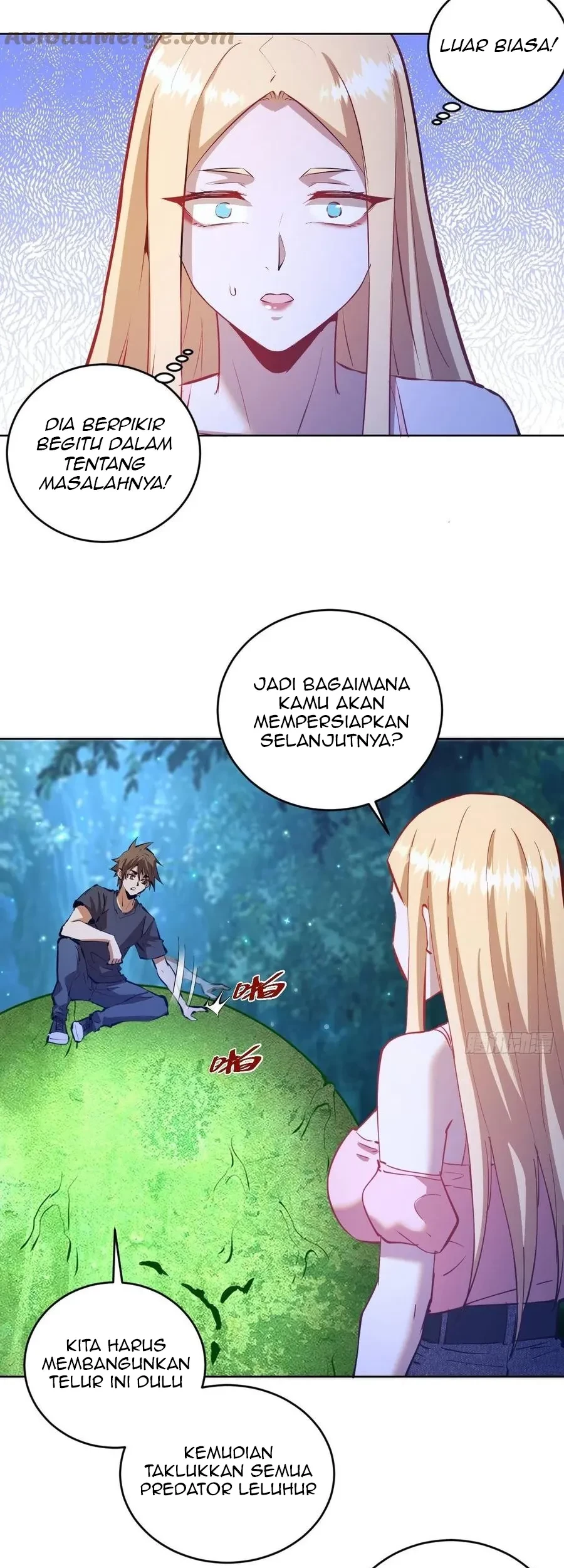 Dark Star Emperor Chapter 201 Gambar 14