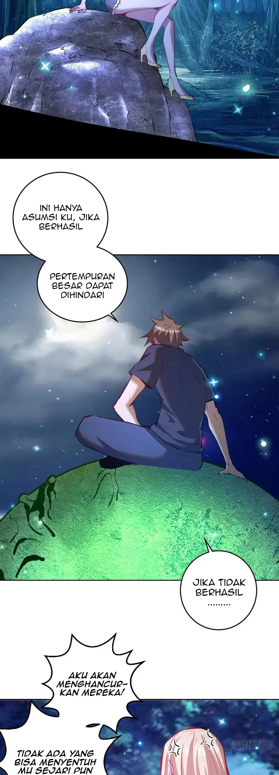Dark Star Emperor Chapter 201 Gambar 16