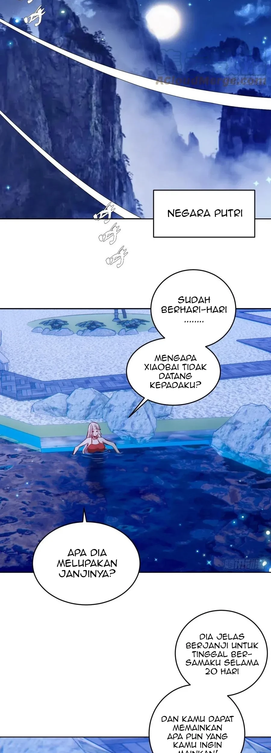 Dark Star Emperor Chapter 201 Gambar 20
