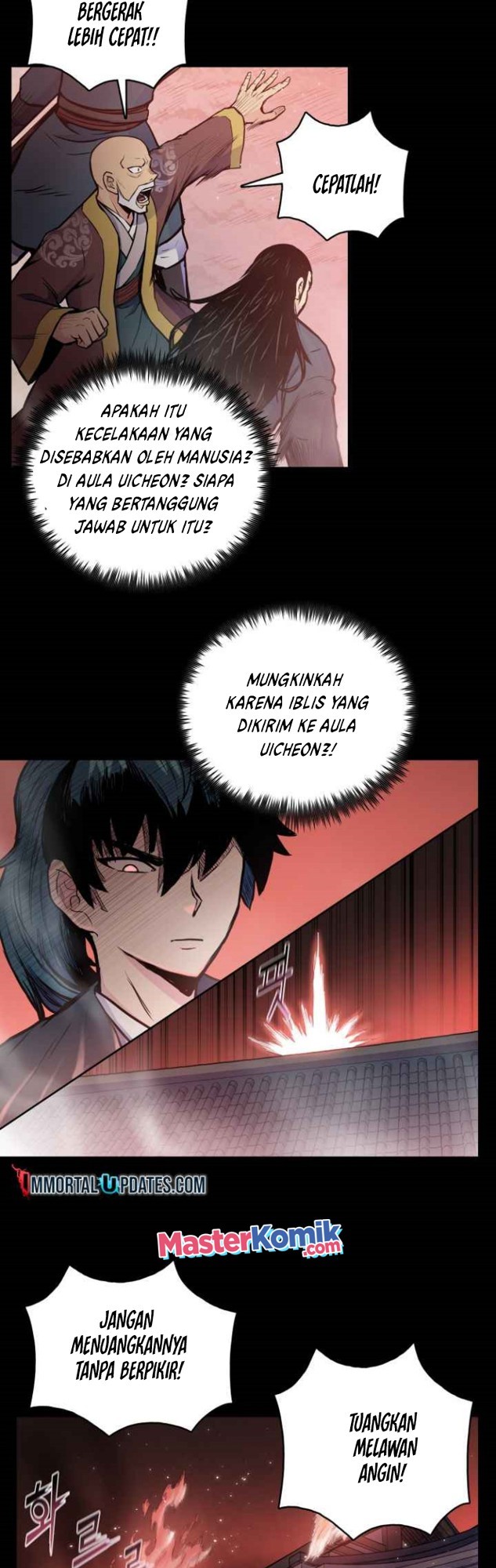 Reincarnated War God Chapter 46 Gambar 28