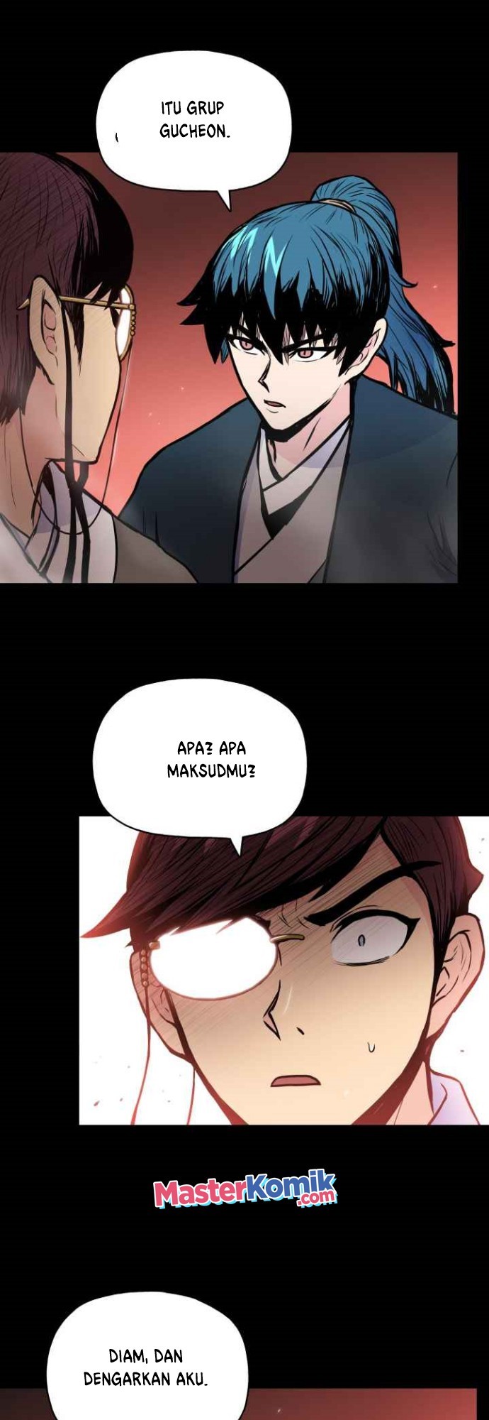 Reincarnated War God Chapter 46 Gambar 35