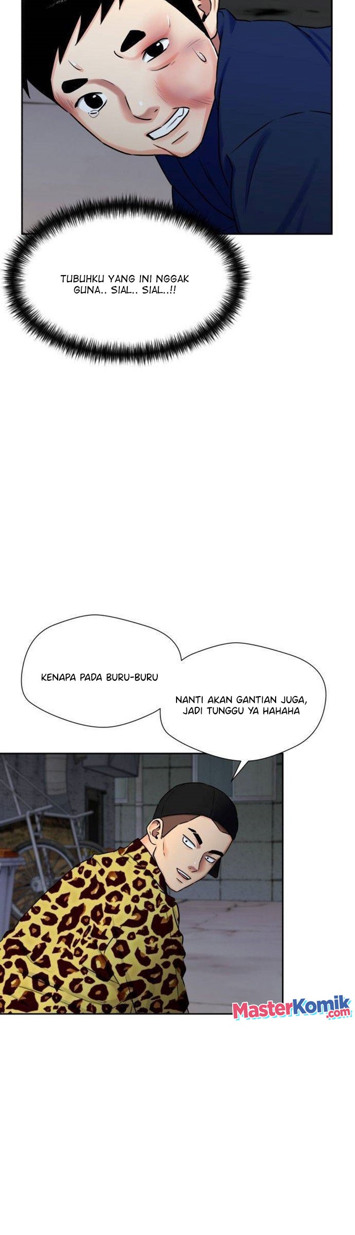 Face Genius Chapter 57 Gambar 40
