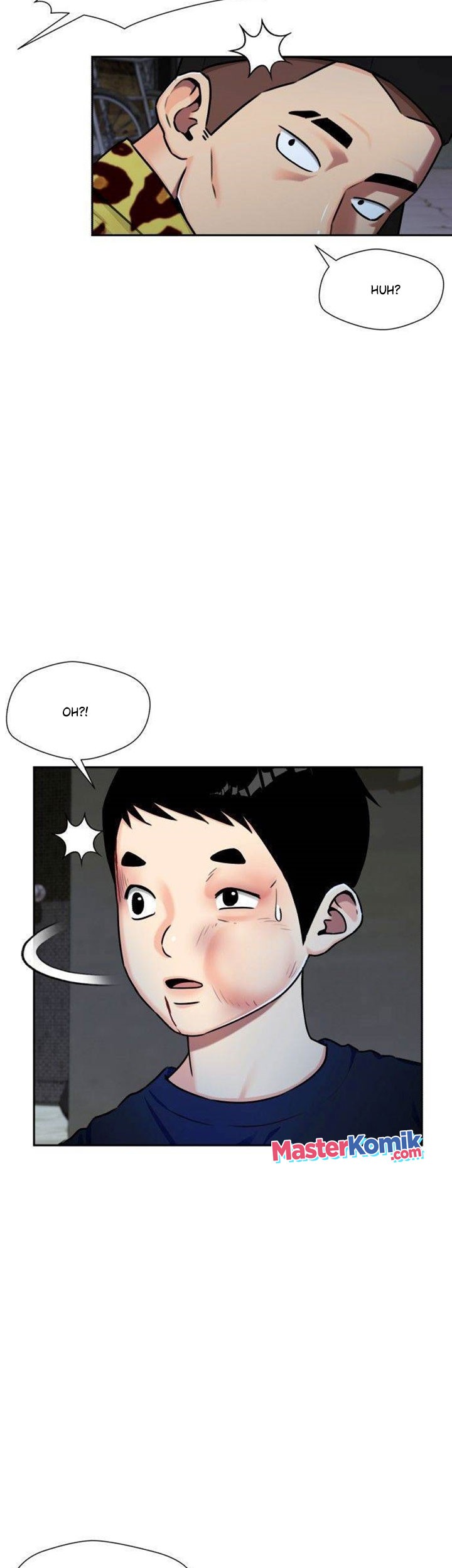 Face Genius Chapter 57 Gambar 42