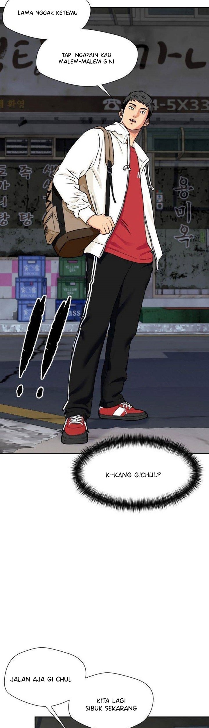 Face Genius Chapter 57 Gambar 43