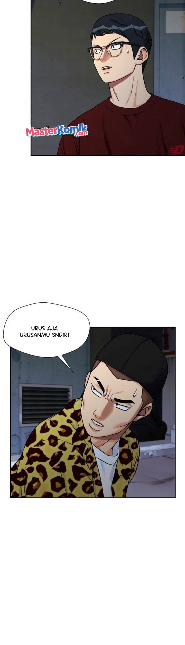 Face Genius Chapter 57 Gambar 44