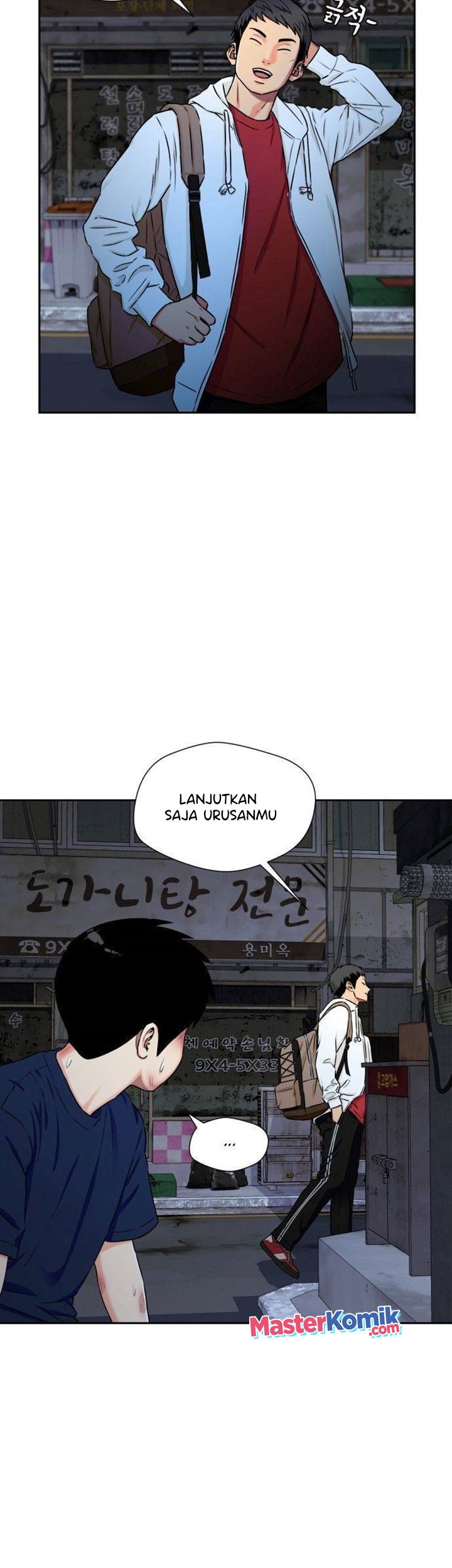 Face Genius Chapter 57 Gambar 46