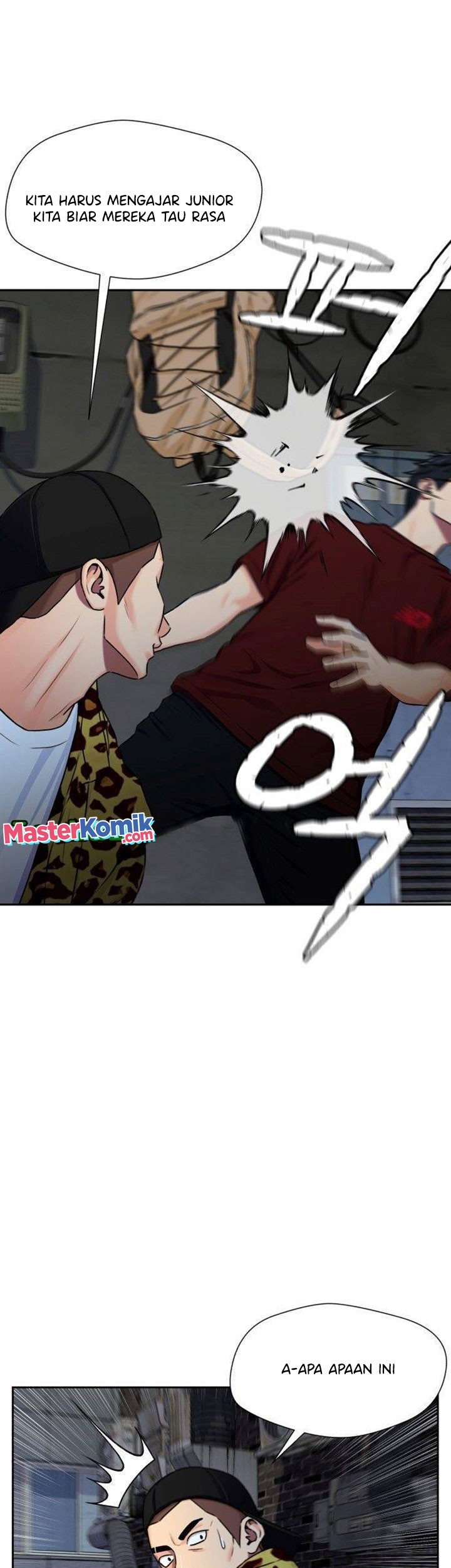 Face Genius Chapter 57 Gambar 48