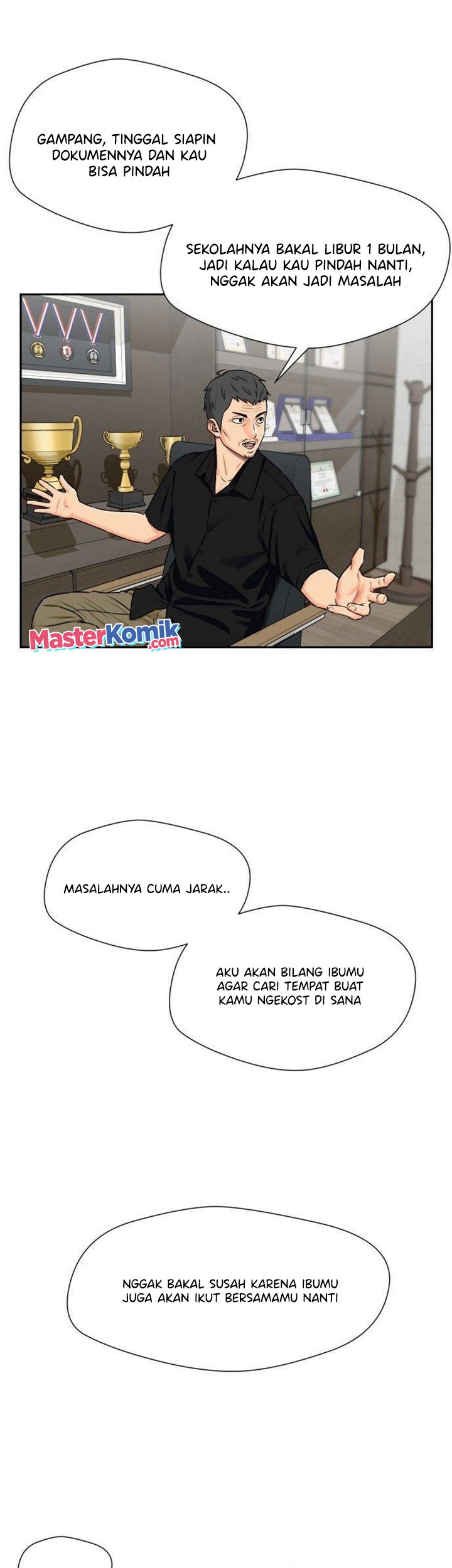 Face Genius Chapter 57 Gambar 12