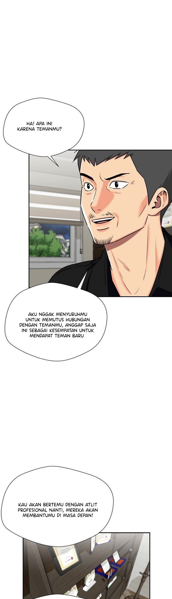 Face Genius Chapter 57 Gambar 18