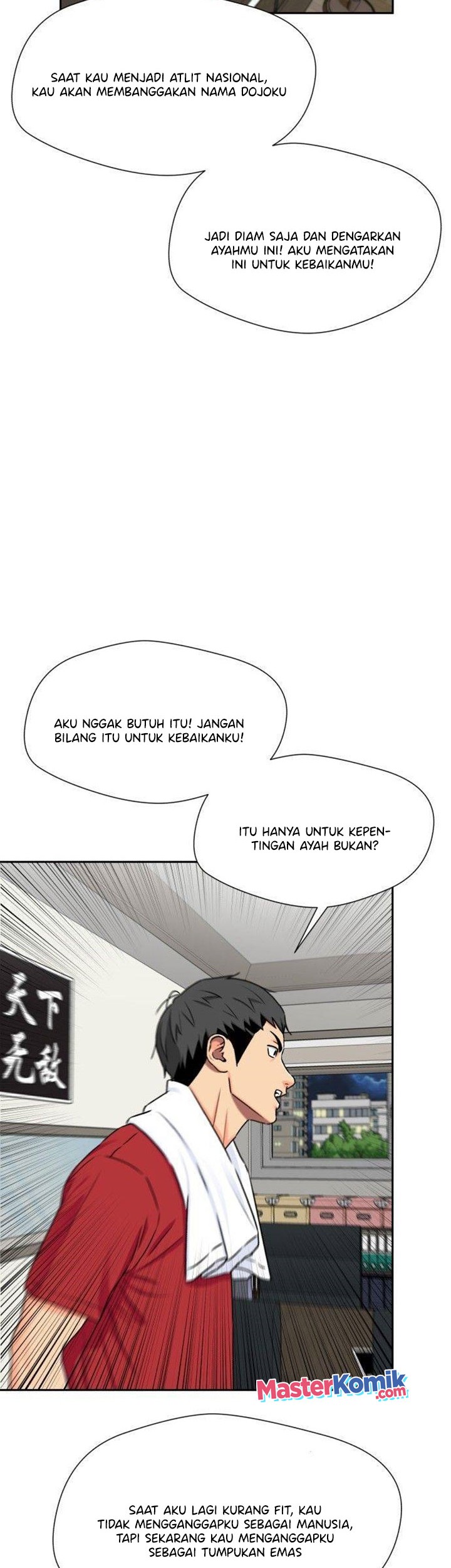 Face Genius Chapter 57 Gambar 19