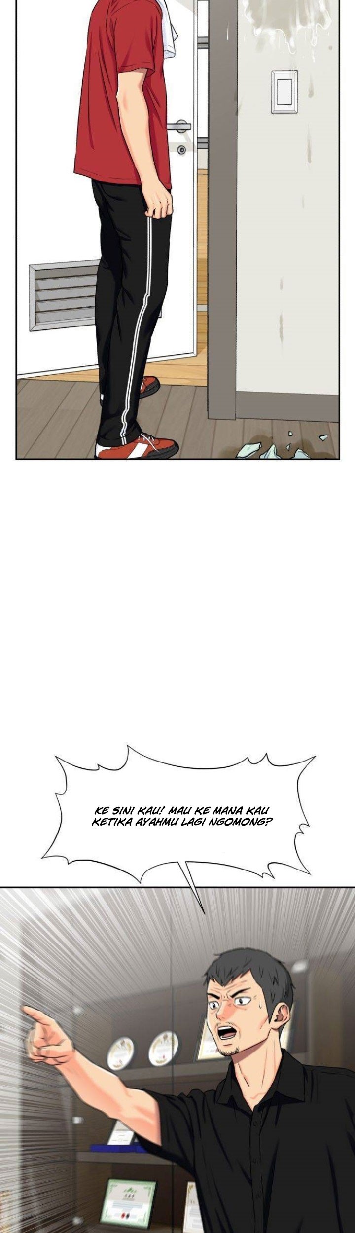 Face Genius Chapter 57 Gambar 24