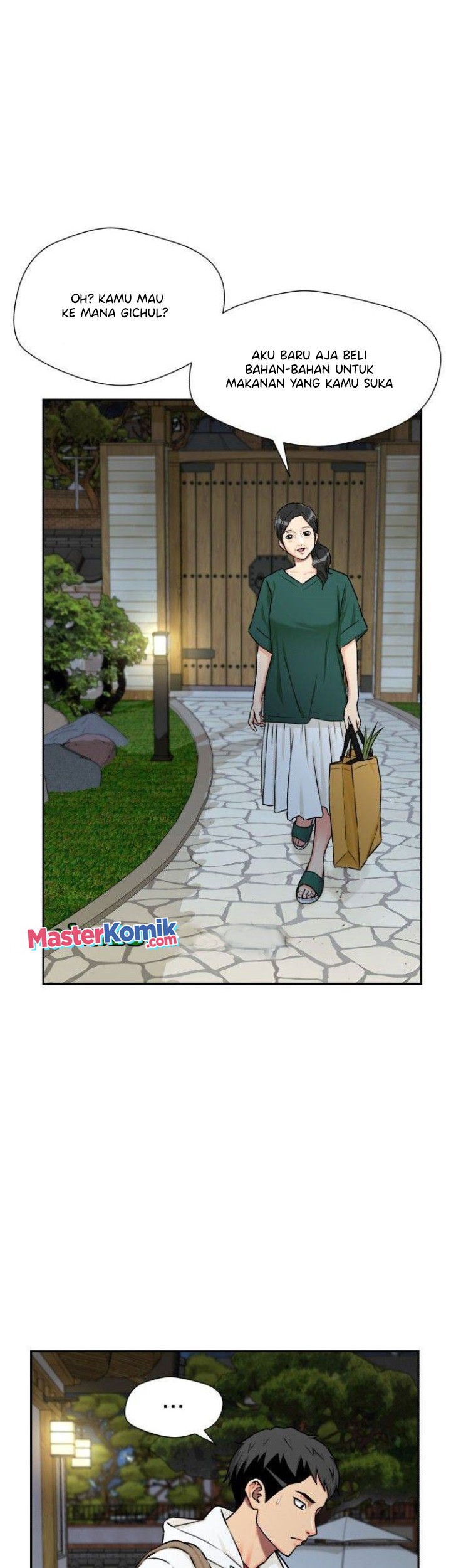 Face Genius Chapter 57 Gambar 27