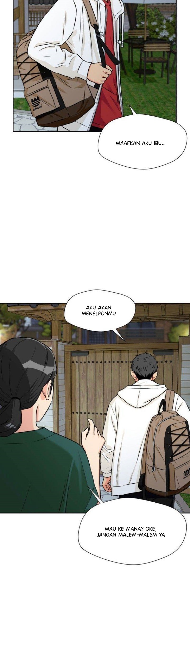 Face Genius Chapter 57 Gambar 28