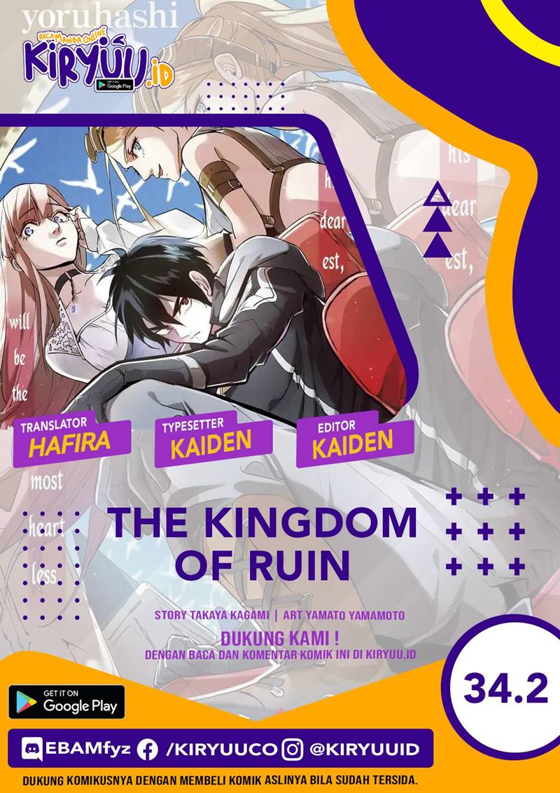 Baca Komik The Kingdom of Ruin Chapter 34.2 Gambar 1