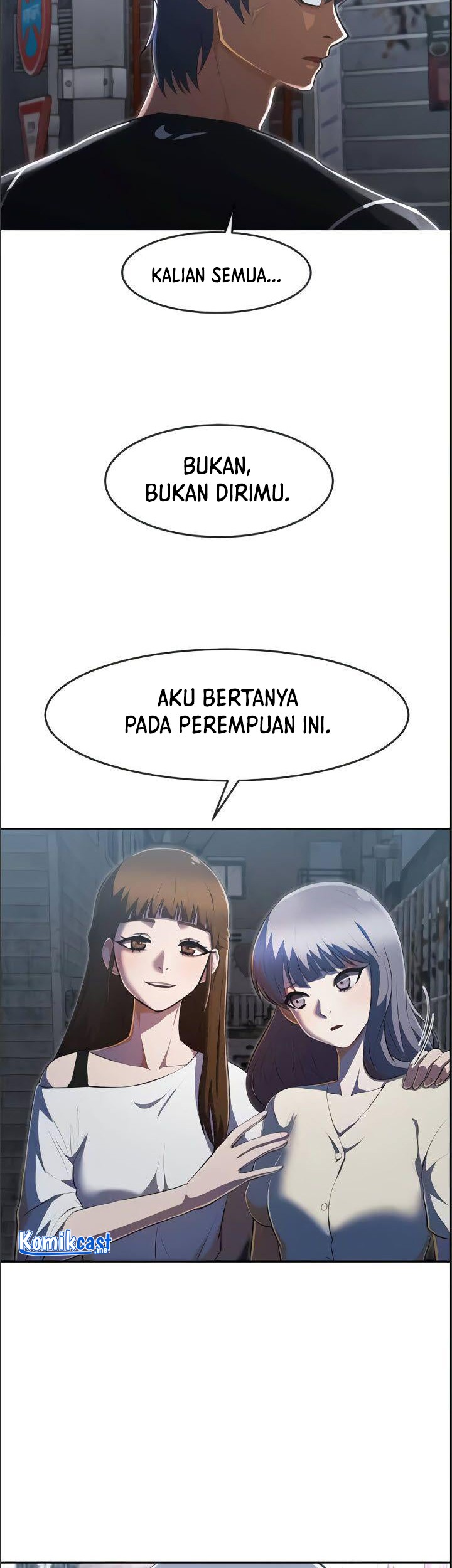 The Girl from Random Chatting! Chapter 220 Gambar 38