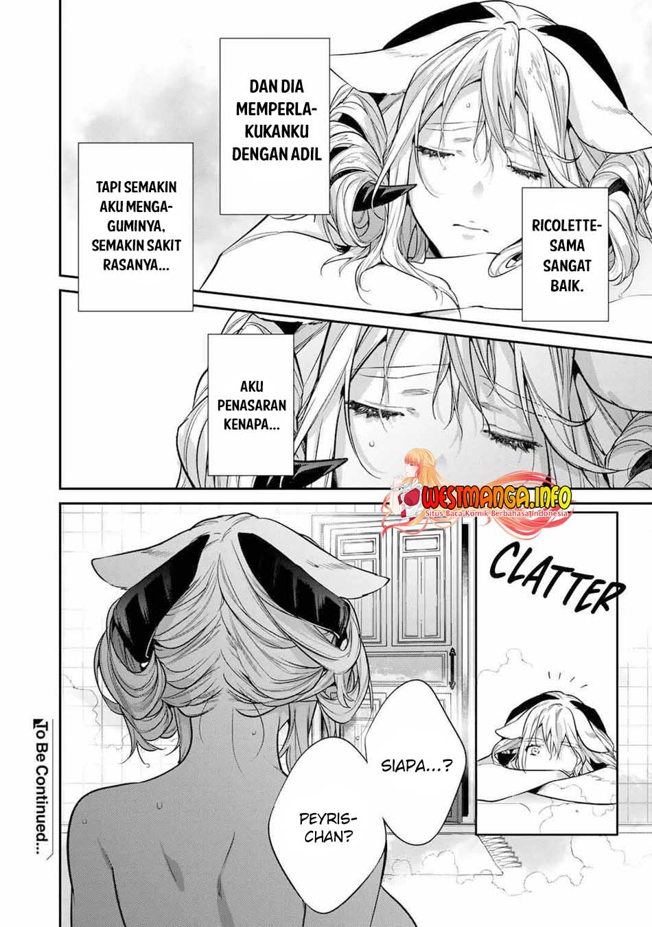 Kekkaishi e no Tensei Chapter 30 Gambar 21