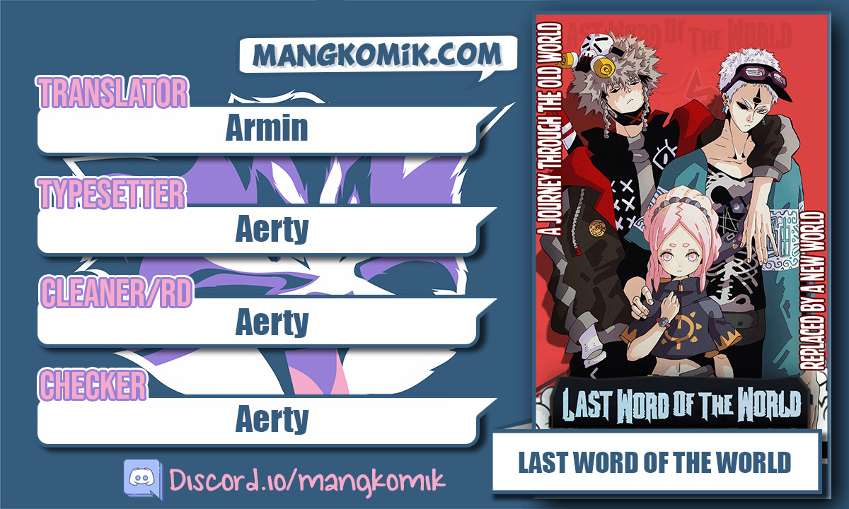 Komik Last Word of the World Chapter 46 gambar nomor 1