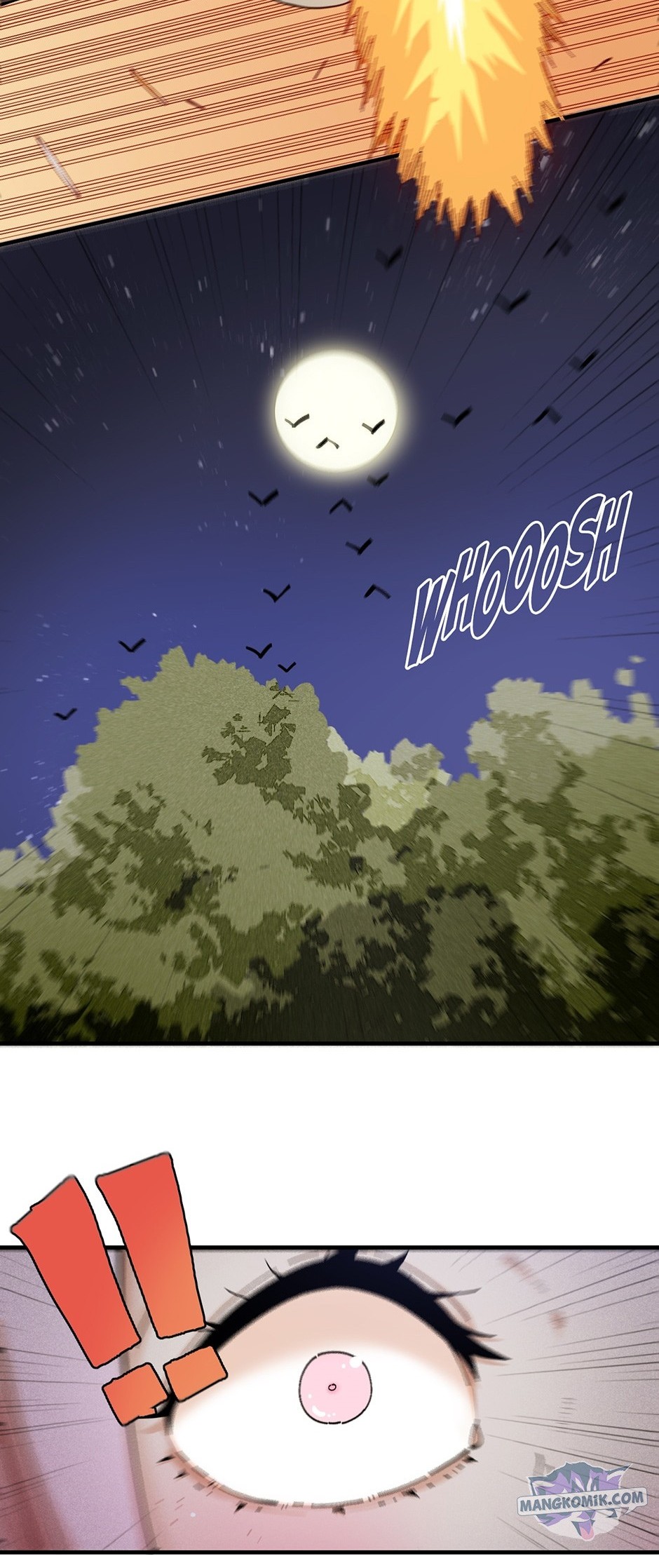 Last Word of the World Chapter 46 Gambar 28