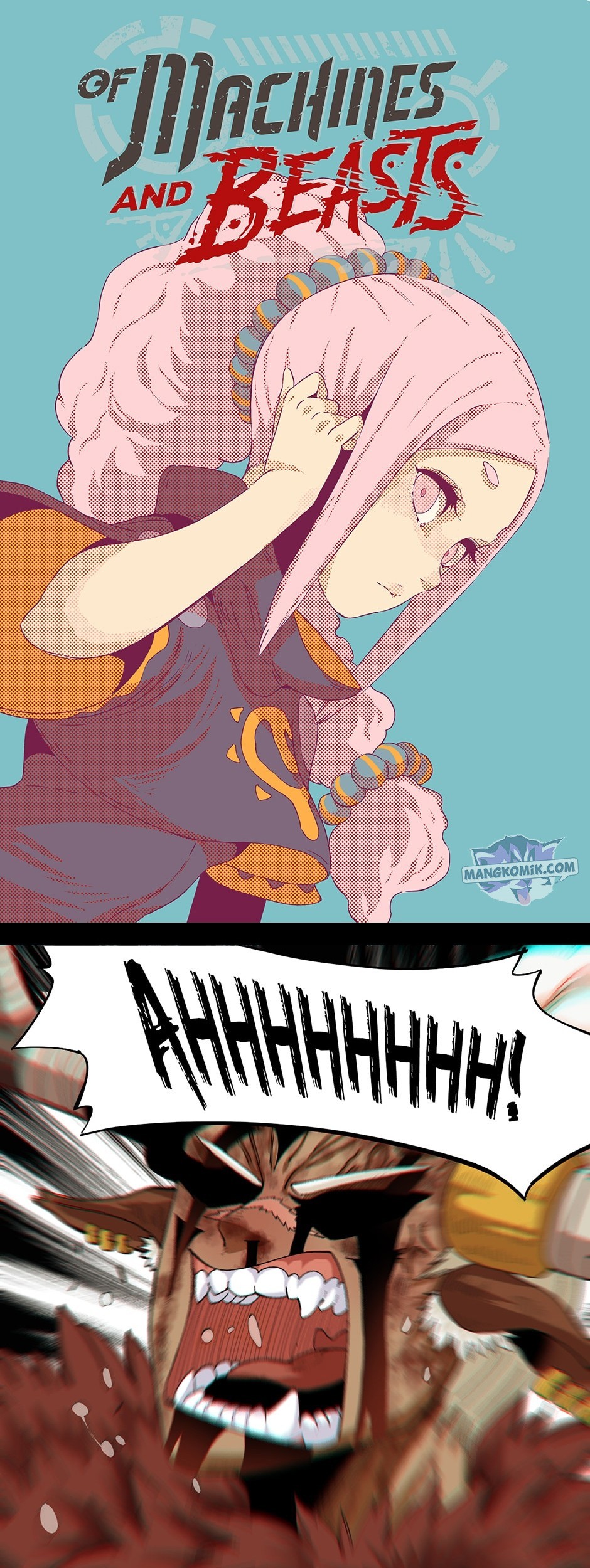 Manhua Last Word of the World Chapter 46 gambar nomor 2