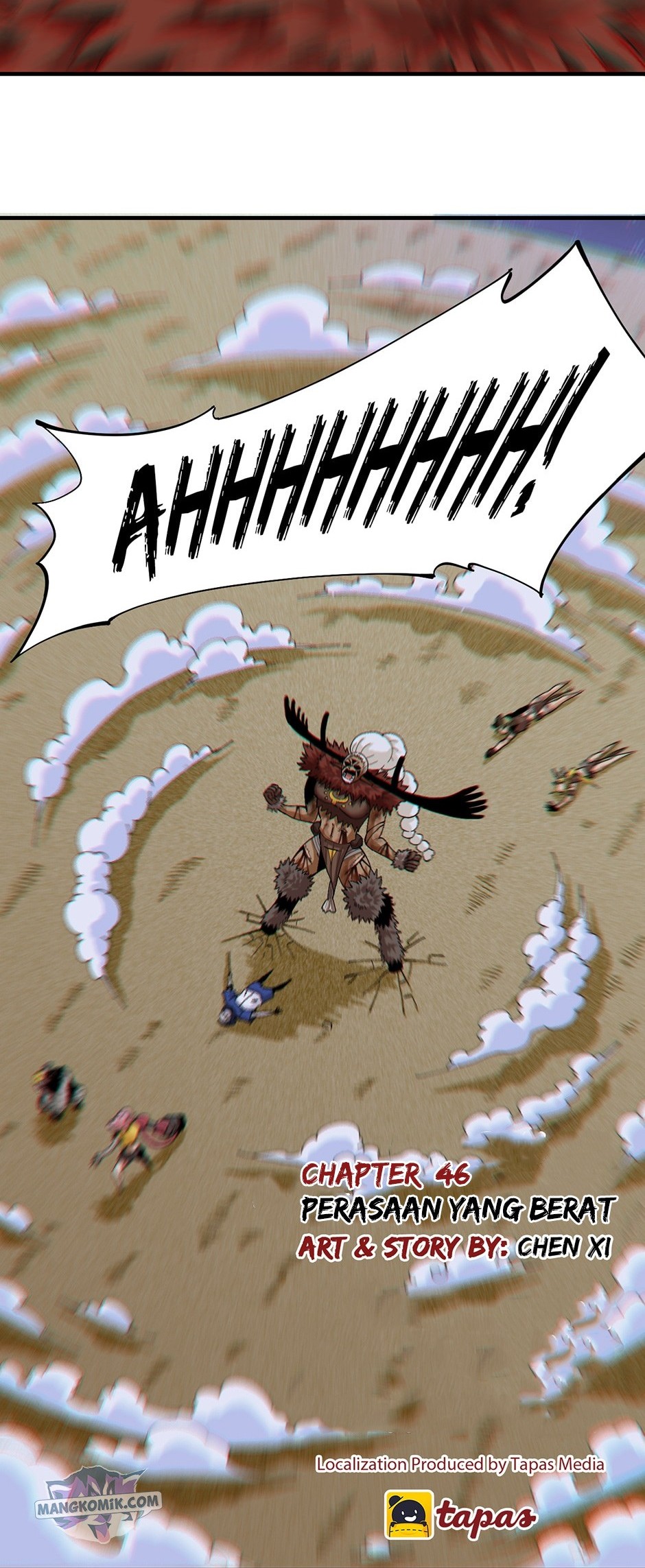 Last Word of the World Chapter 46 Gambar 3