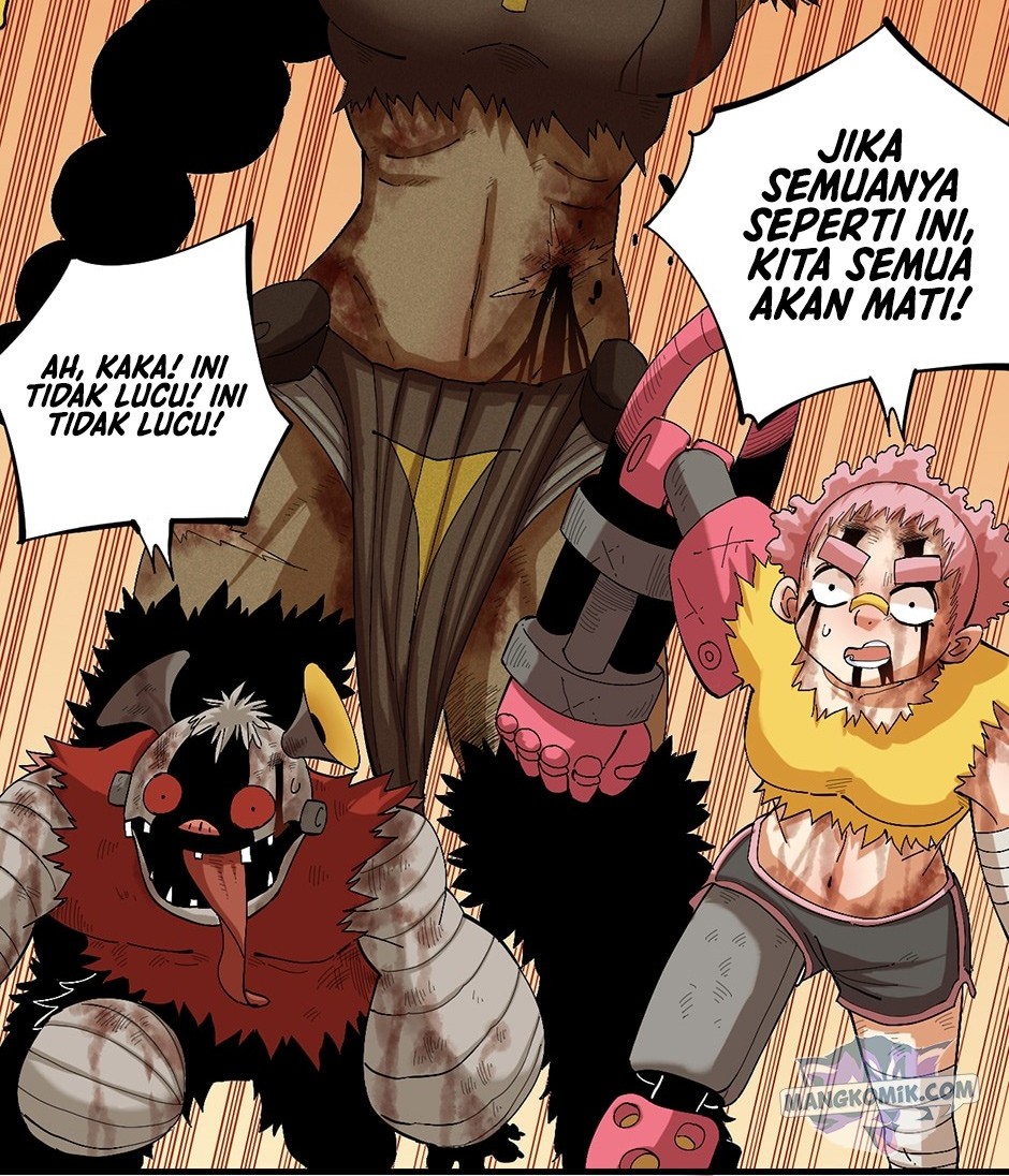 Last Word of the World Chapter 46 Gambar 6