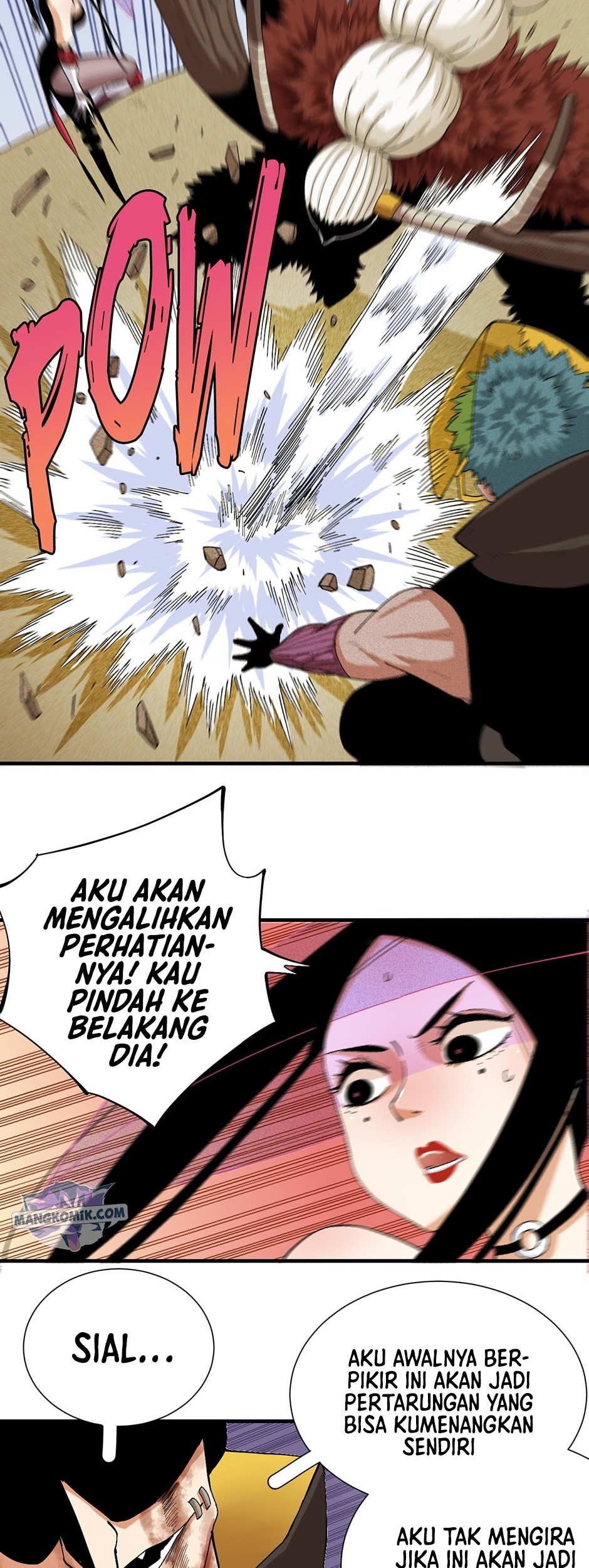 Last Word of the World Chapter 46 Gambar 10