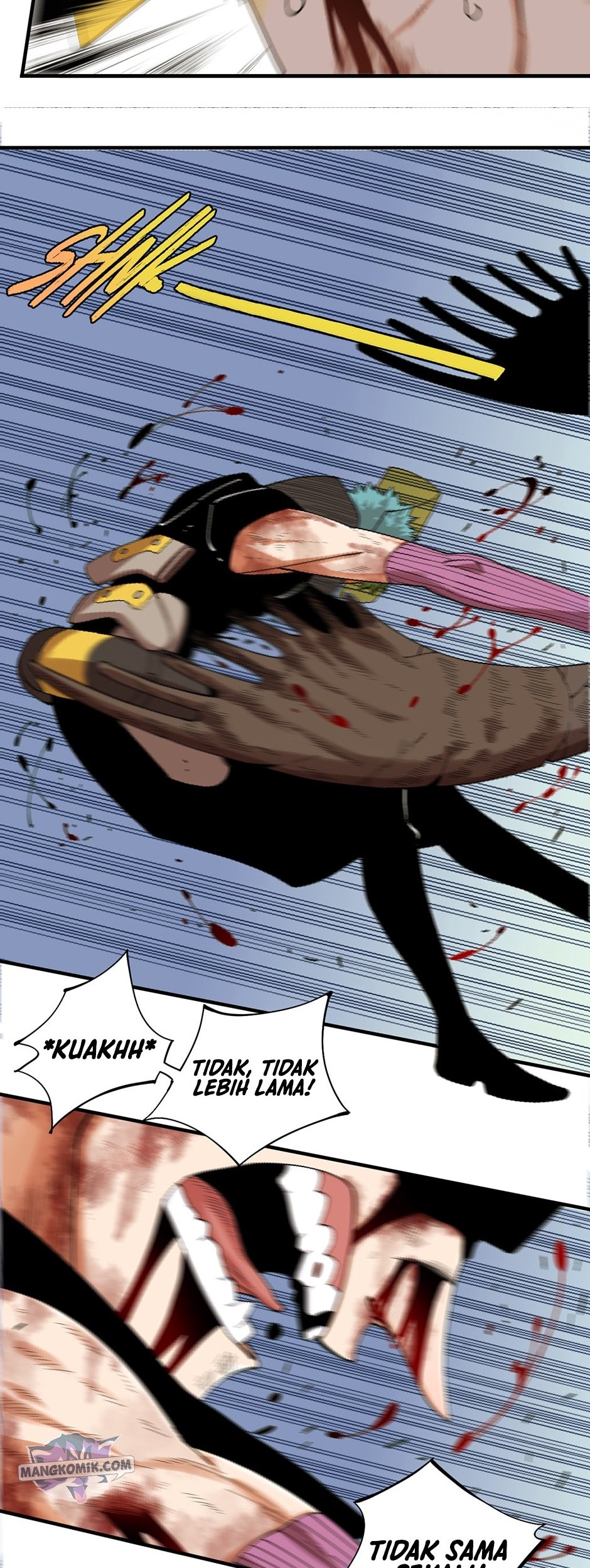 Last Word of the World Chapter 46 Gambar 13