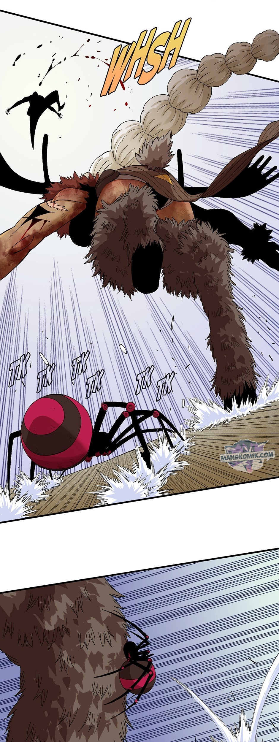 Last Word of the World Chapter 46 Gambar 15