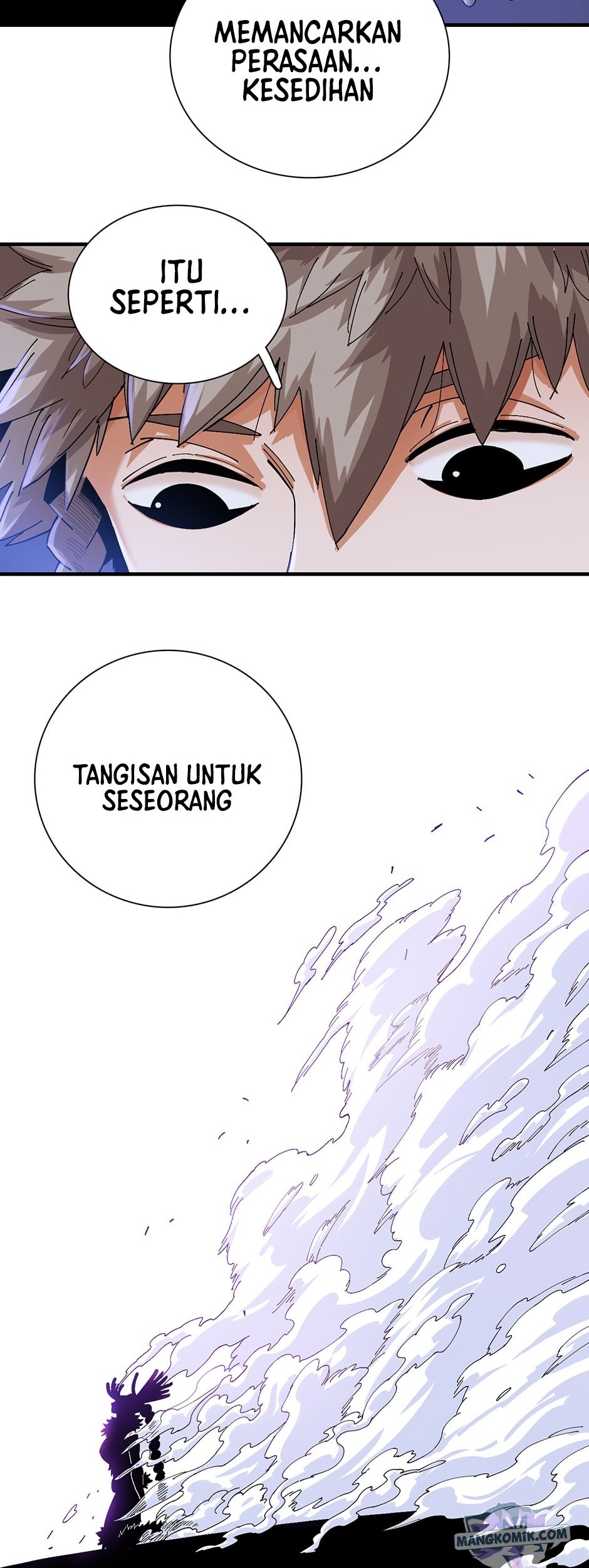 Last Word of the World Chapter 46 Gambar 22