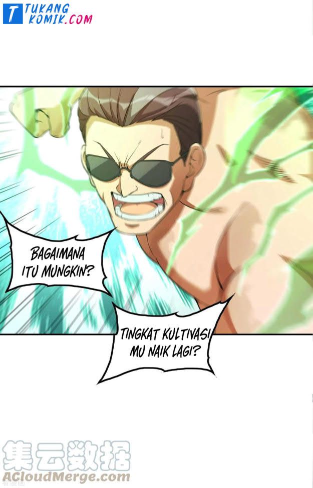 Useless First Son-In-Law Chapter 80 Gambar 36