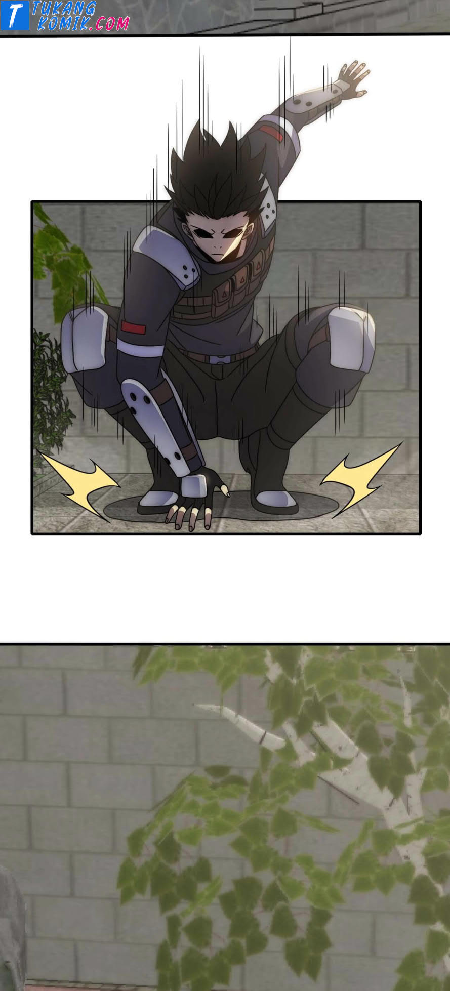 Apocalyptic Thief Chapter 39 Gambar 25