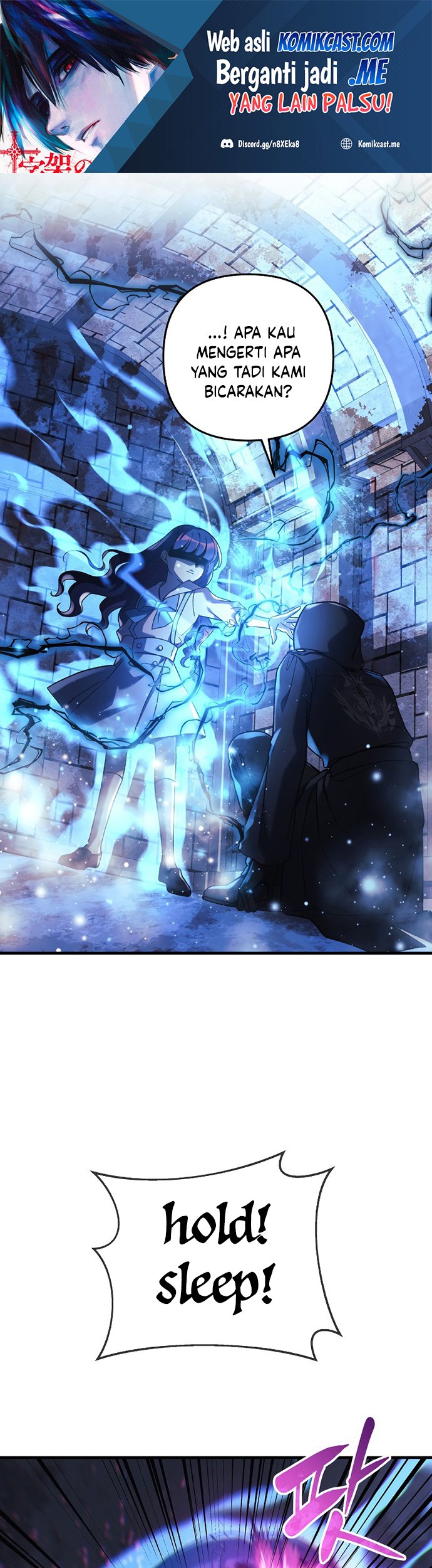 Baca Manhwa My Daughter is the Final Boss Chapter 30 Gambar 2
