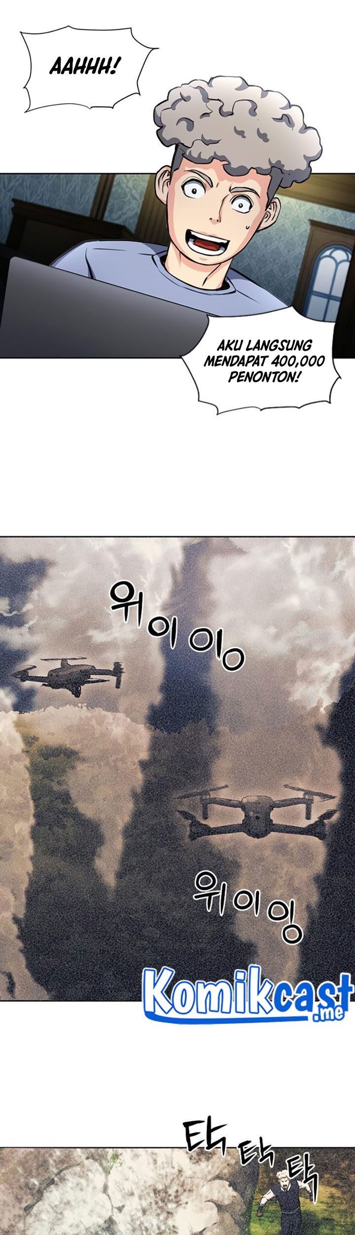 Seoul Station Druid Chapter 57 Gambar 36