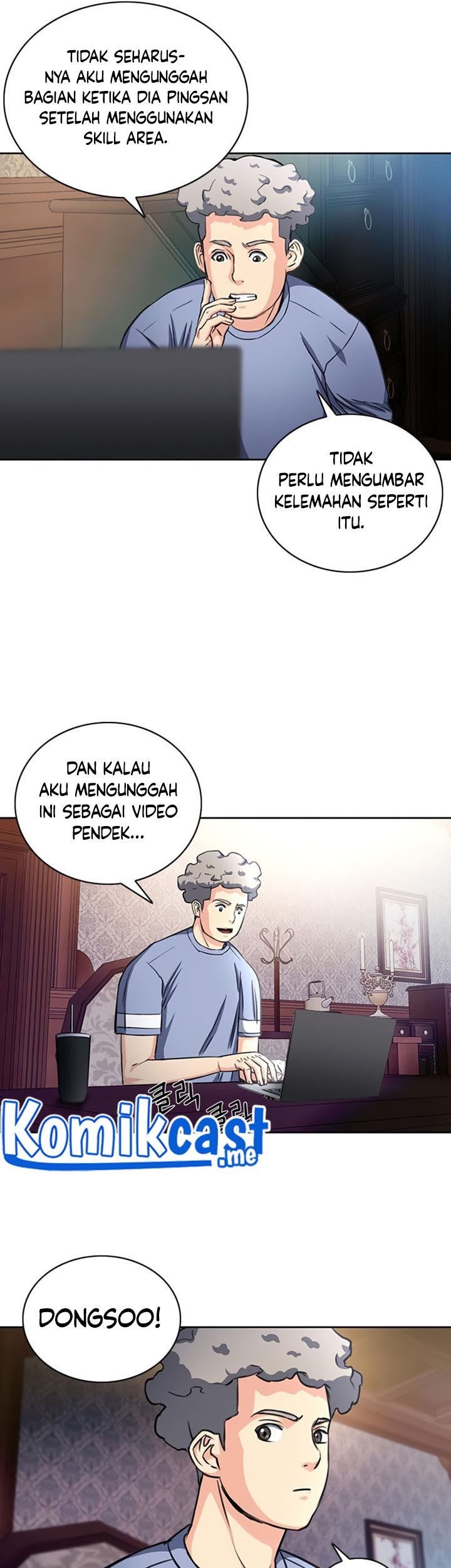 Seoul Station Druid Chapter 57 Gambar 38