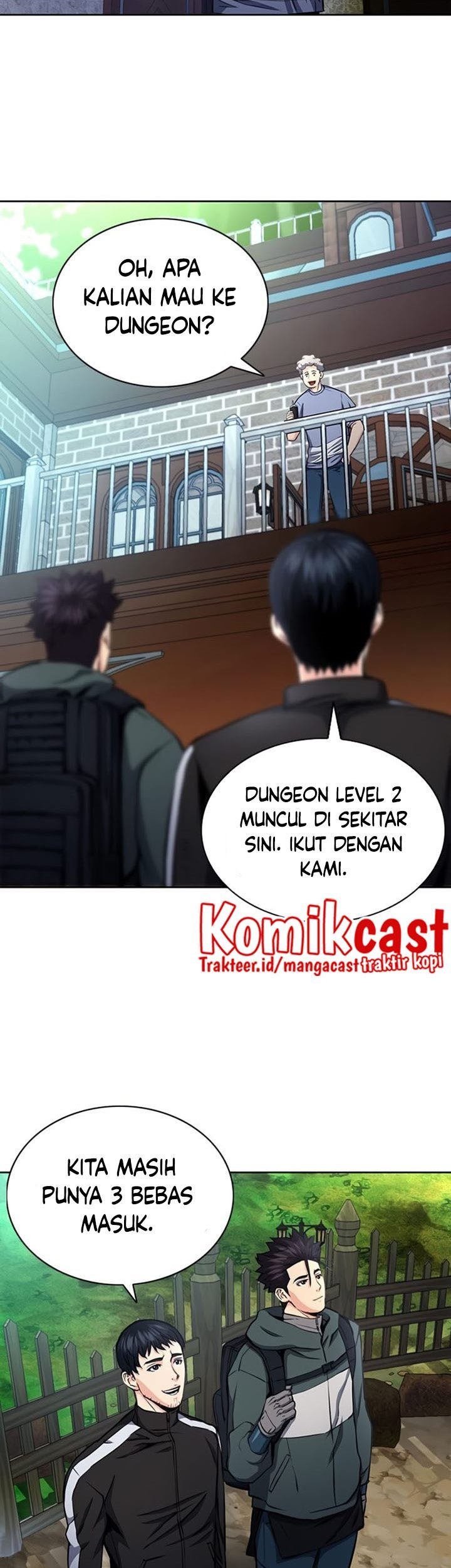 Seoul Station Druid Chapter 57 Gambar 40