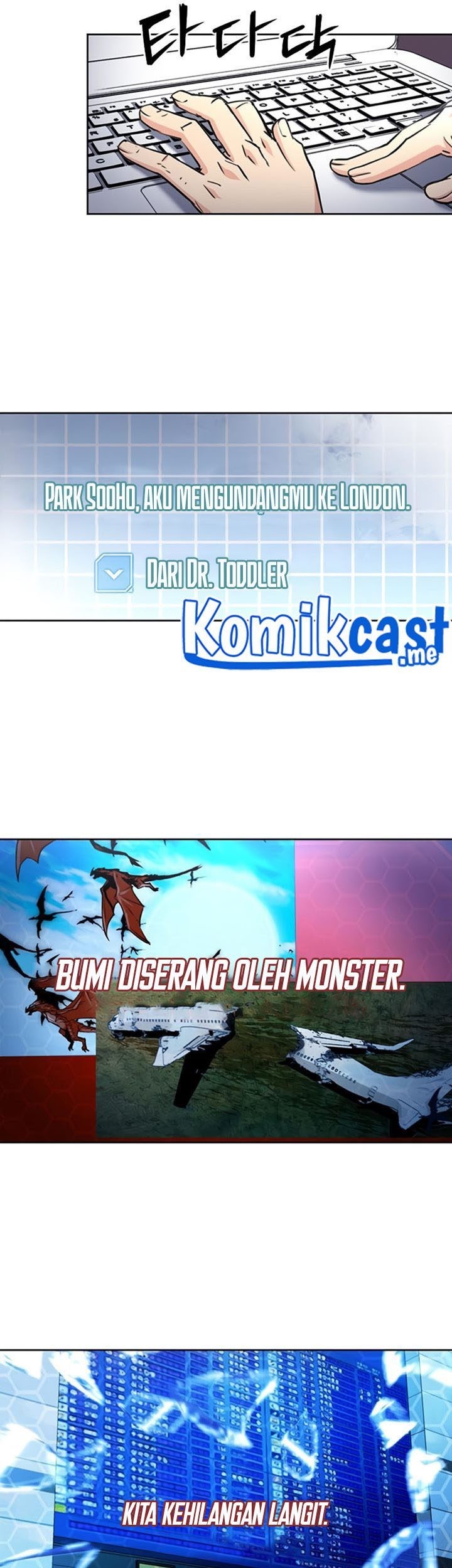 Seoul Station Druid Chapter 57 Gambar 44