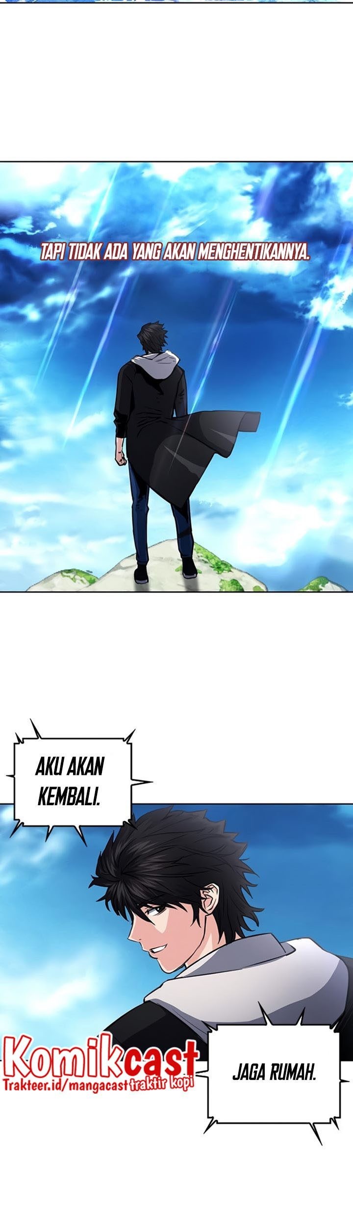 Seoul Station Druid Chapter 57 Gambar 46