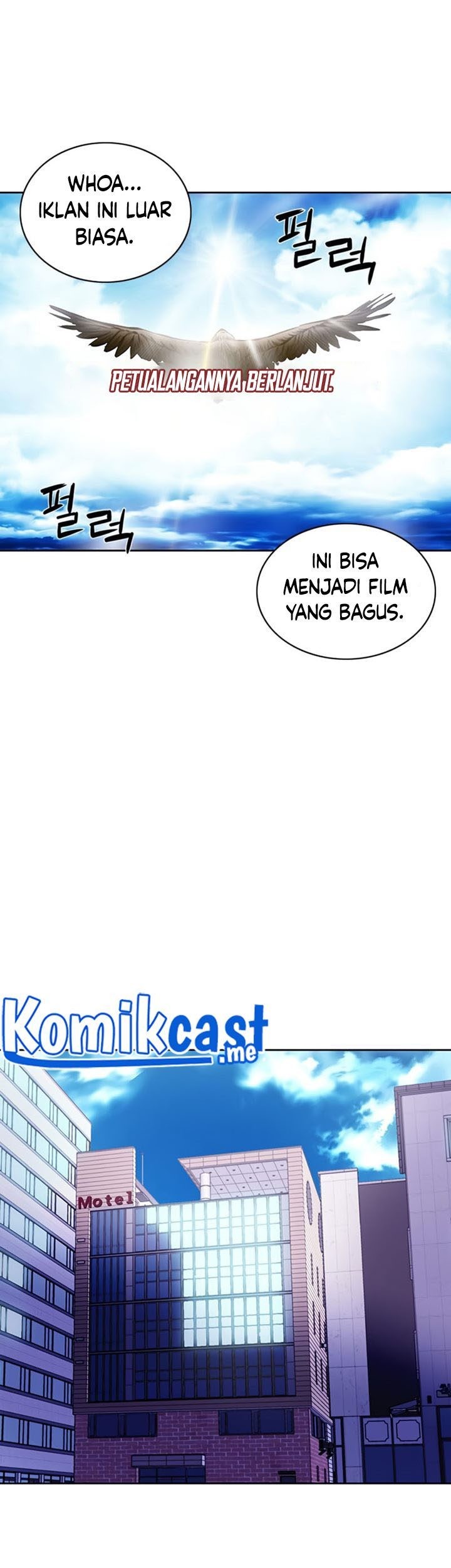 Seoul Station Druid Chapter 57 Gambar 50