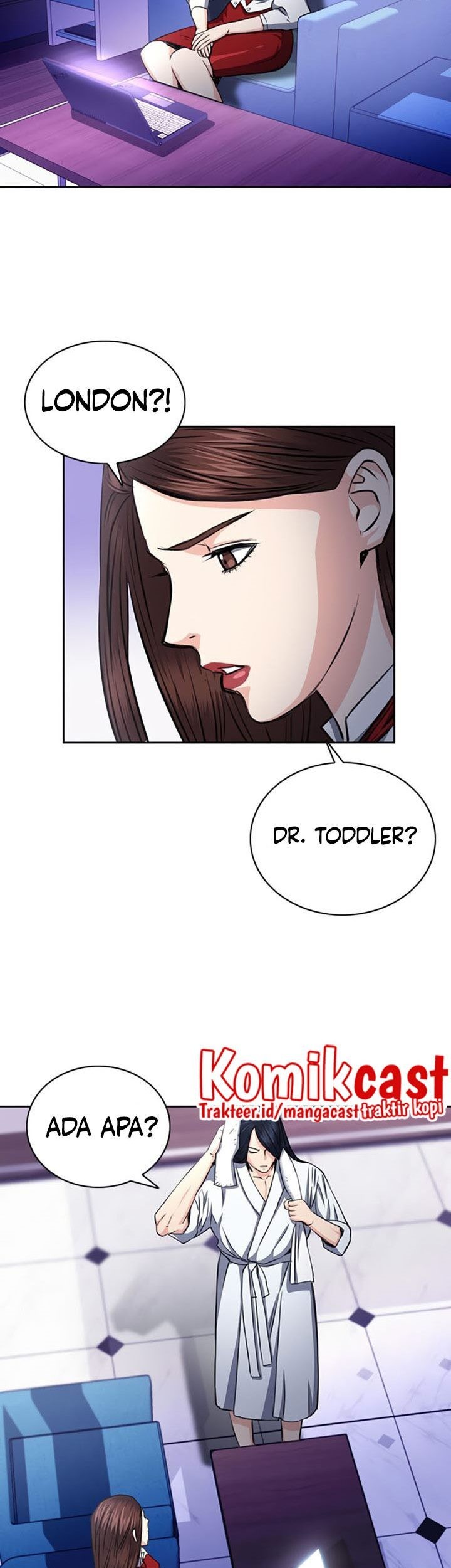 Seoul Station Druid Chapter 57 Gambar 52