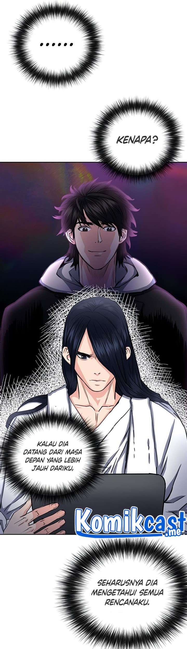 Seoul Station Druid Chapter 57 Gambar 56