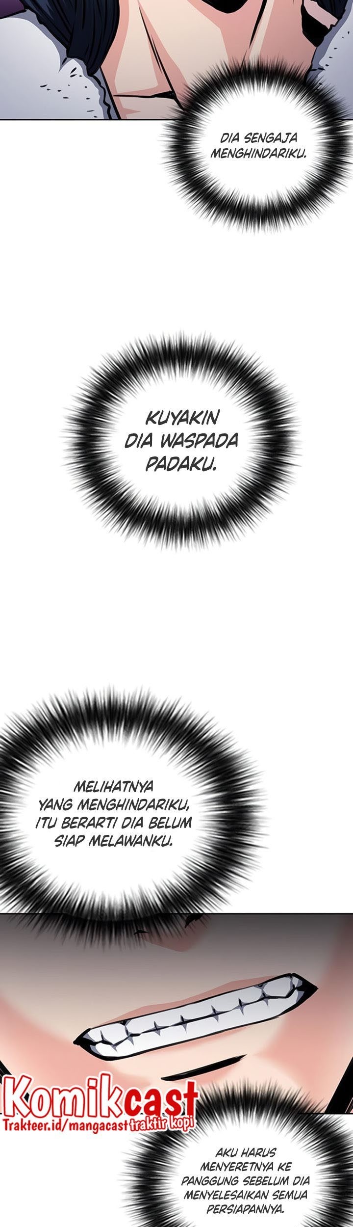 Seoul Station Druid Chapter 57 Gambar 58