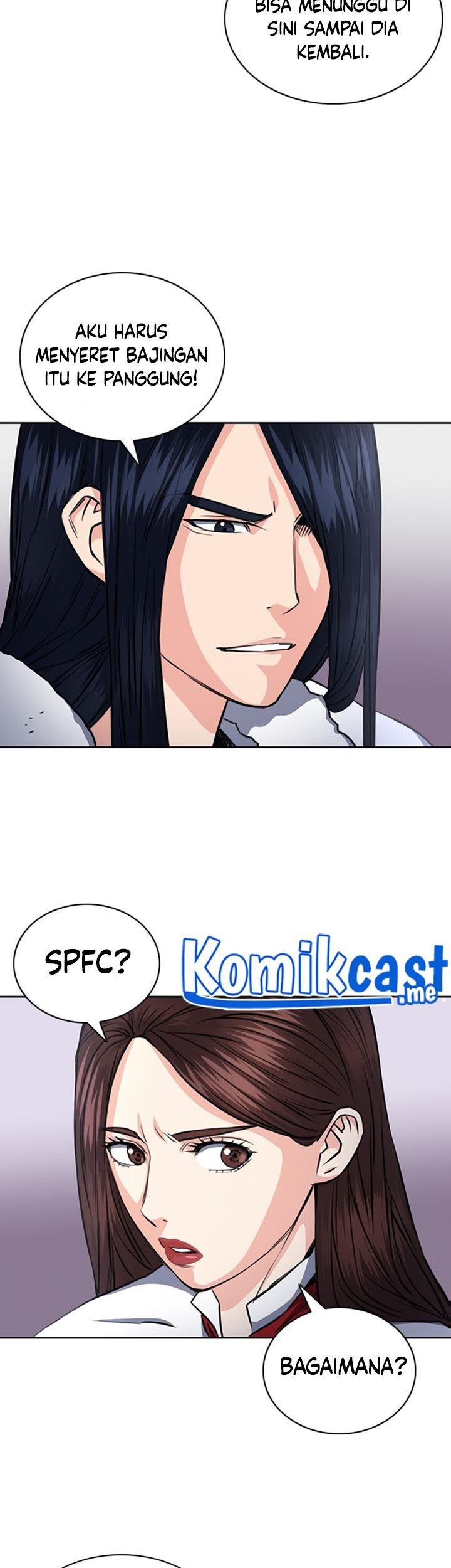 Seoul Station Druid Chapter 57 Gambar 60