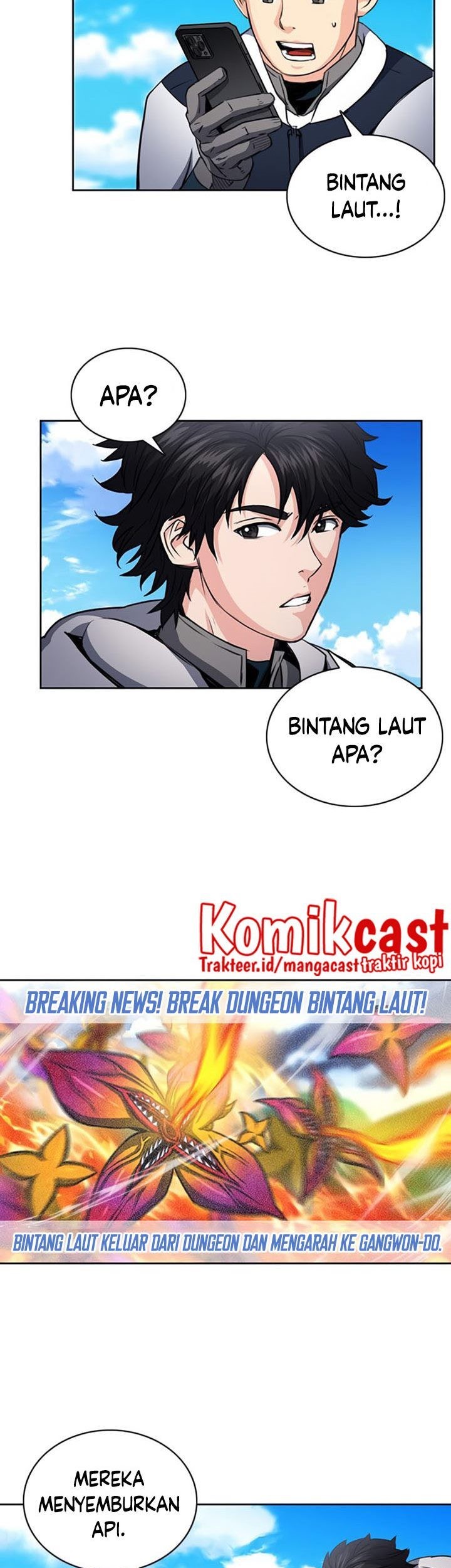Seoul Station Druid Chapter 57 Gambar 4
