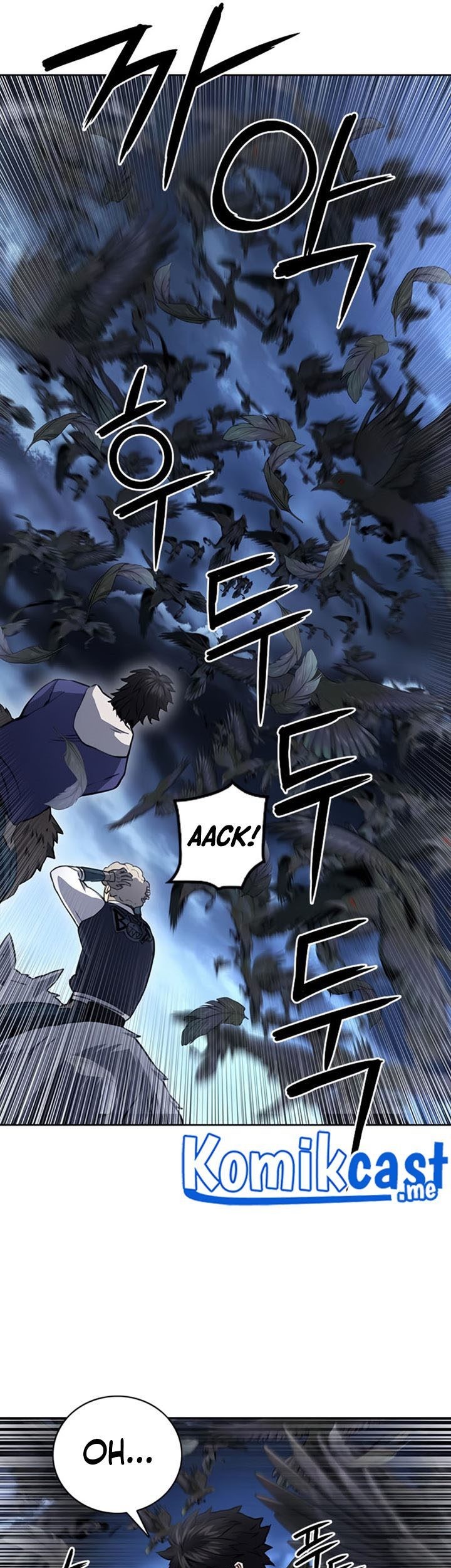 Seoul Station Druid Chapter 57 Gambar 8