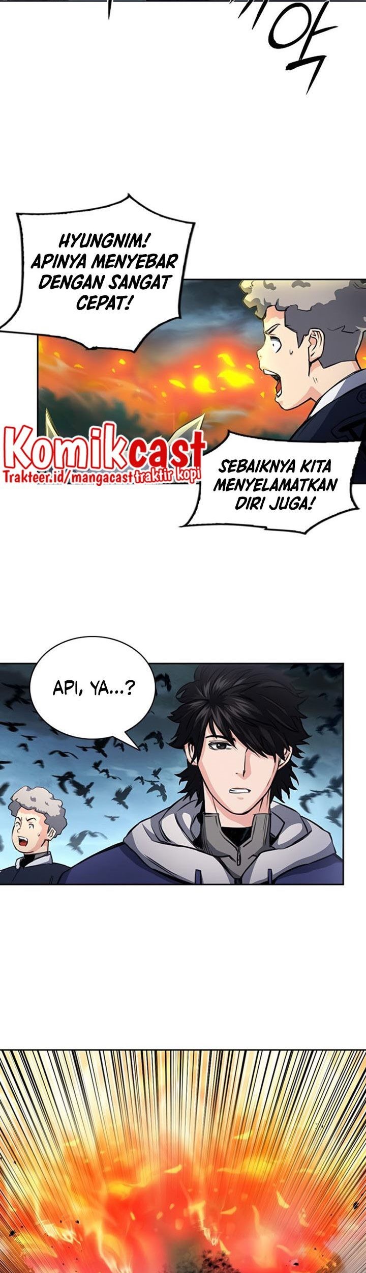 Seoul Station Druid Chapter 57 Gambar 10