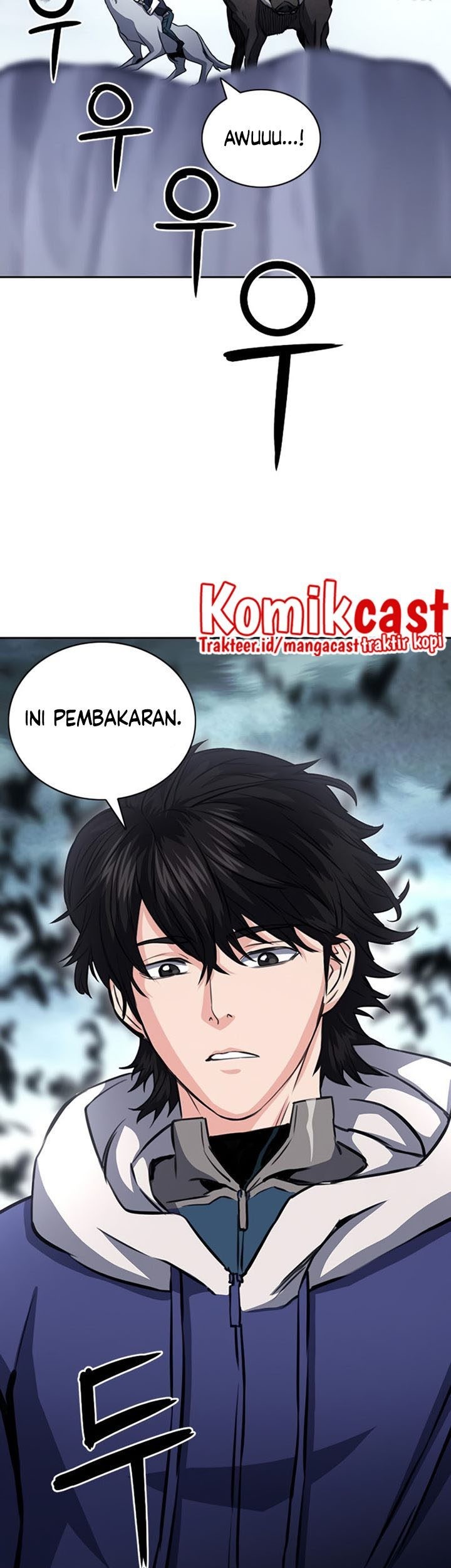 Seoul Station Druid Chapter 57 Gambar 16