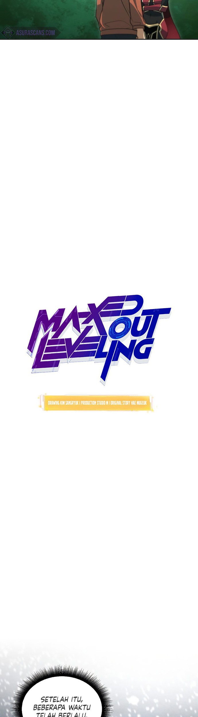 Maxed Out Leveling Chapter 48 Gambar 24